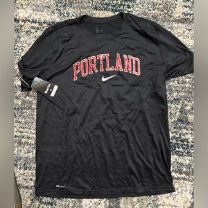 Nike Portland Trailblazers Shirt